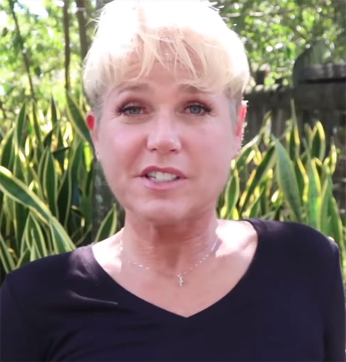 Xuxa mostra detalhes de suas férias na Disney, vem ver!