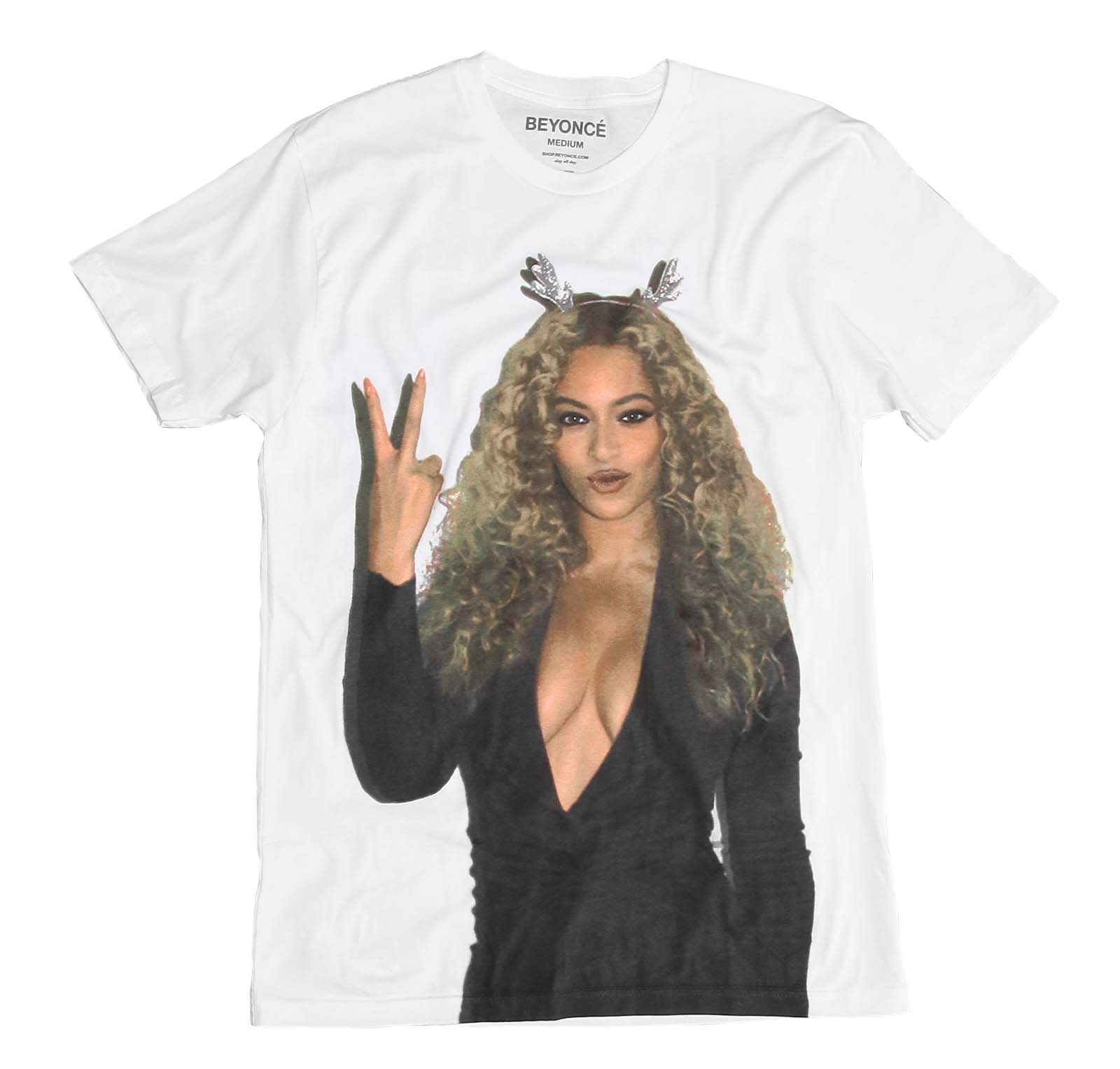 Beyoncé lança linha de produtos inspirada nas festas de final de ano!
