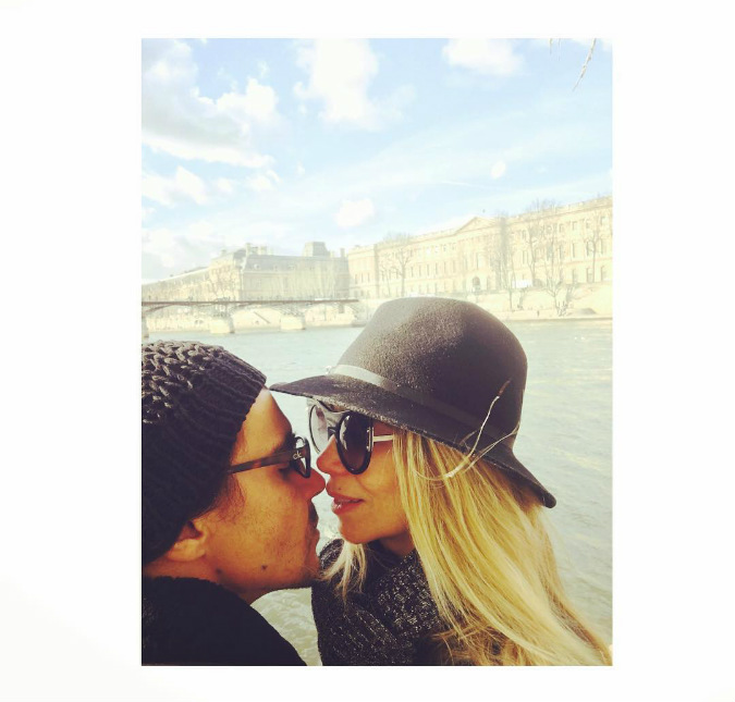 Danielle Winits e André Gonçalves celebram um ano de casados com troca de mimos nas redes!
