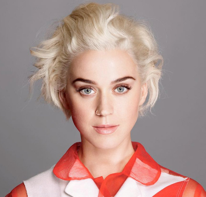 Katy Perry confirma <i>shows</i> no Brasil em março de 2018