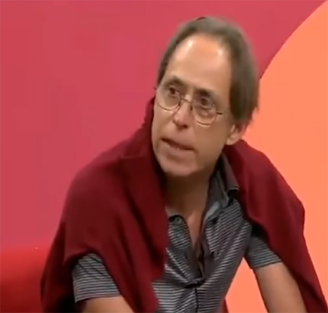 Pedro Cardoso abandona programa ao vivo em apoio à Taís Araújo