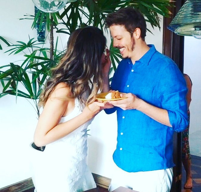 Casamento de Fábio Porchat terá show do <i>É o Tchan</i>, saiba tudo!