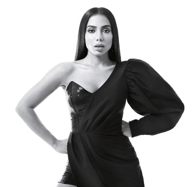 Anitta é eleita <i>Mulher do Ano</i> pela revista <i>GQ</i>: <i>- Estou muito feliz, honrada e agradecida</i>