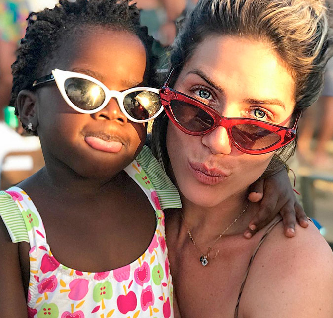 Giovanna Ewbank se pronuncia sobre ataque racista contra Titi