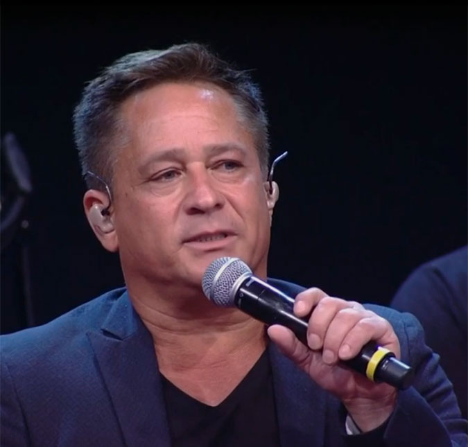 Leonardo se emociona ao relembrar 20 anos sem o irmão Leandro