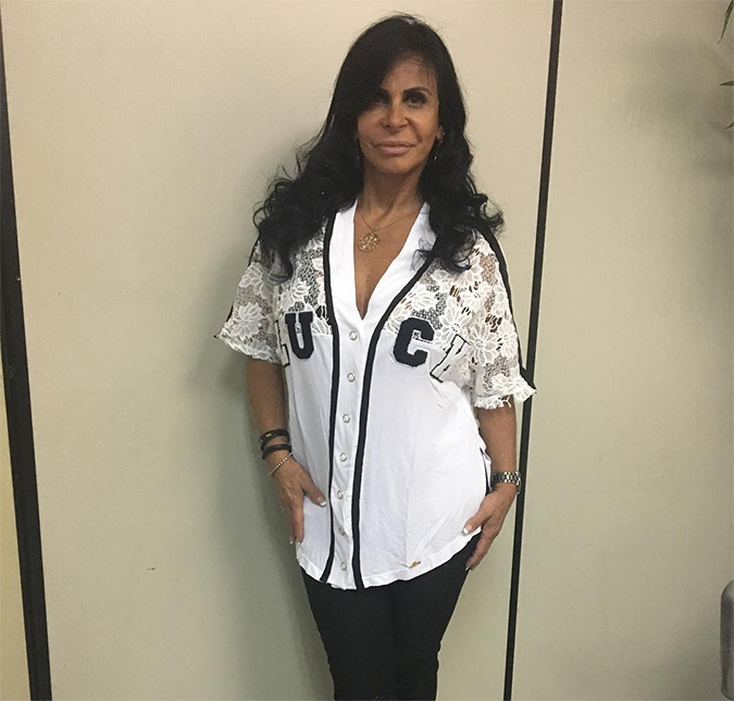 Gretchen terá seu próprio programa no <i>Multishow</i>, saiba os detalhes!