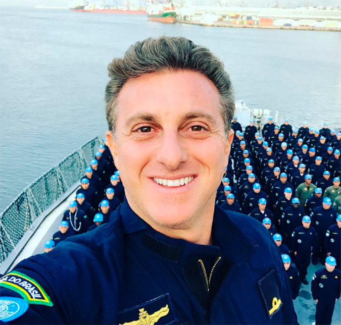 Luciano Huck confirma que não será candidato à Presidência em 2018