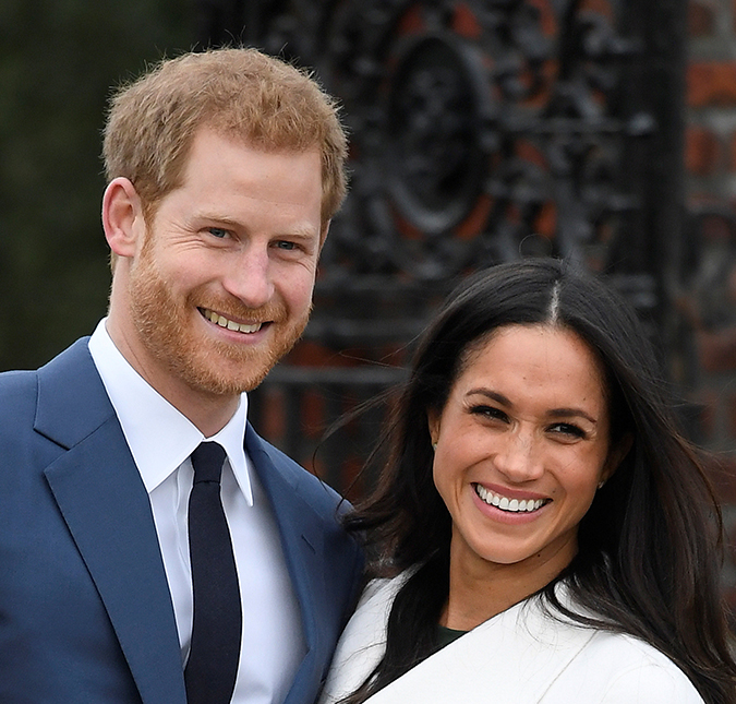 Saiba como Príncipe Harry pediu Meghan Markle em casamento!