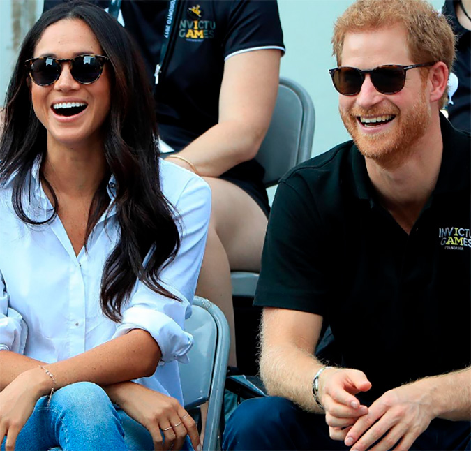 É oficial! Príncipe Harry e Meghan Markle anunciam noivado