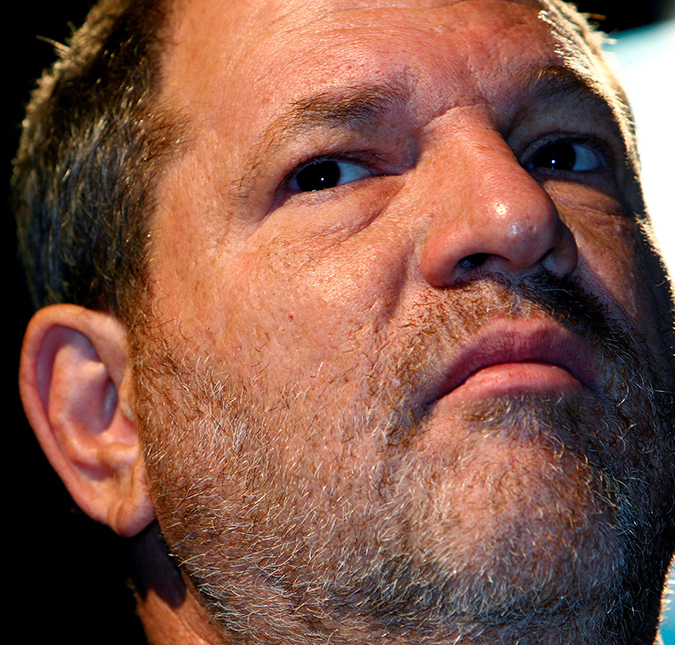 Harvey Weinstein e seu irmão estão sendo processados por atriz britânica