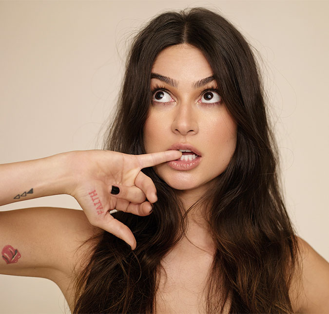 Thaila Ayala comenta acusação de <i>socialite</i>: <i>Por favor, vamos parar de dar atenção</i>