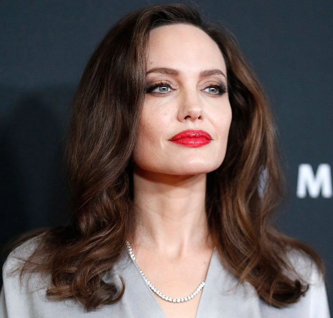 Angelina Jolie rejeita acordo de divórcio de 328 milhões de reais oferecido por Brad Pitt