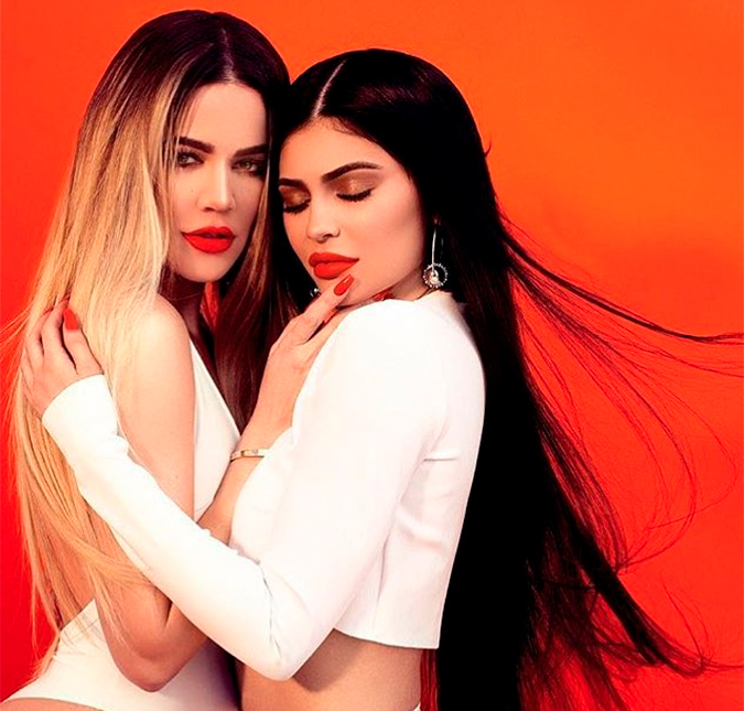 Kylie Jenner e Khloé Kardashian devem anunciar que estão grávidas em <i>reality show</i> da família