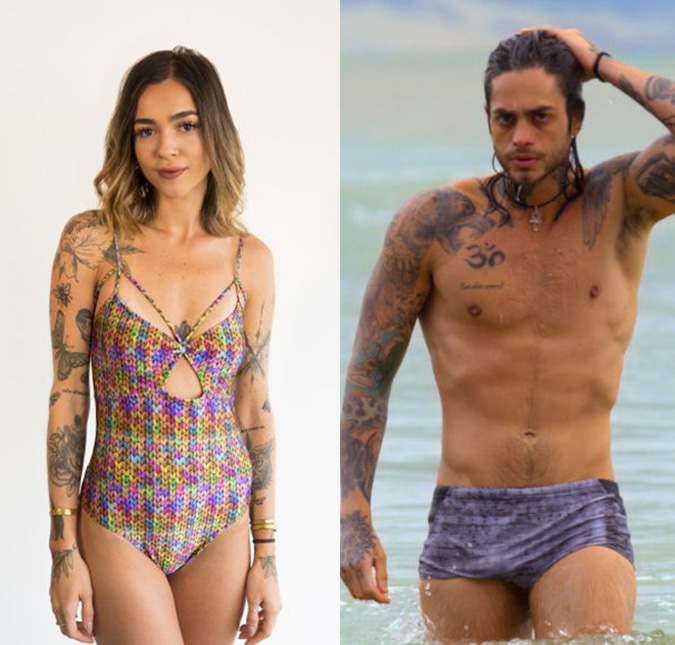 Por causa de Thaigo, Gabi Domingues pode deixar o <i>De Férias com o Ex</i>