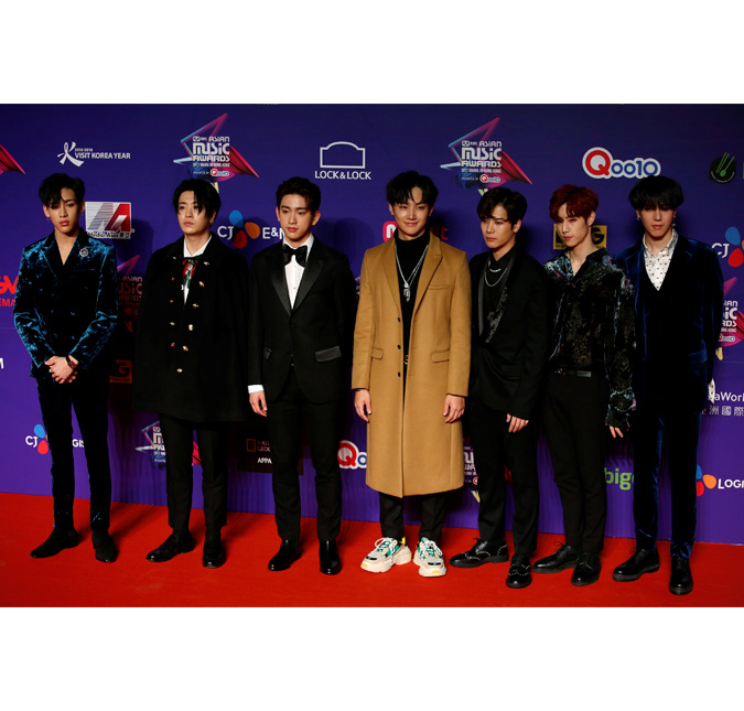 Grupos <I>GOT7, Super Junior, BTS, EXO</I> e mais arrasam no terceiro dia do <I>MAMA</I>, veja!
