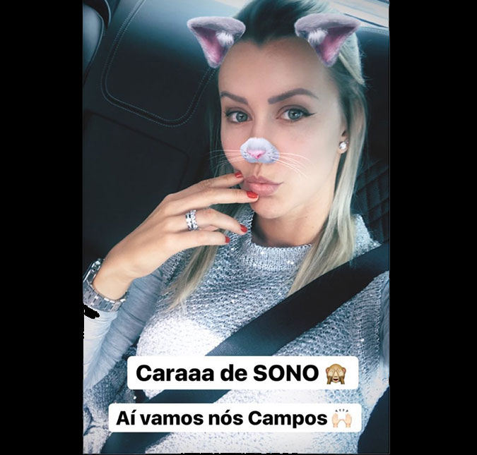 Roberto Justus e Ana Paula Siebert dão a entender que vão a casamento de Ticiane Pinheiro