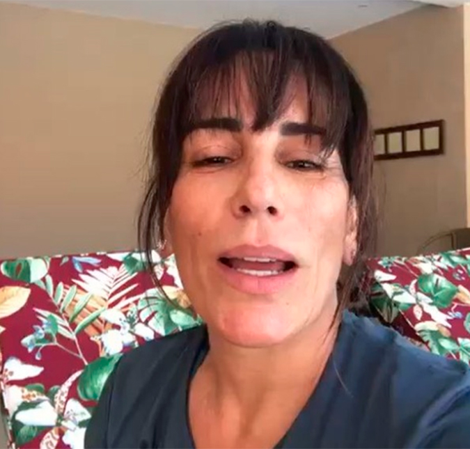 Gloria Pires libera fãs a mostrarem novo visual de sua personagem, entenda!