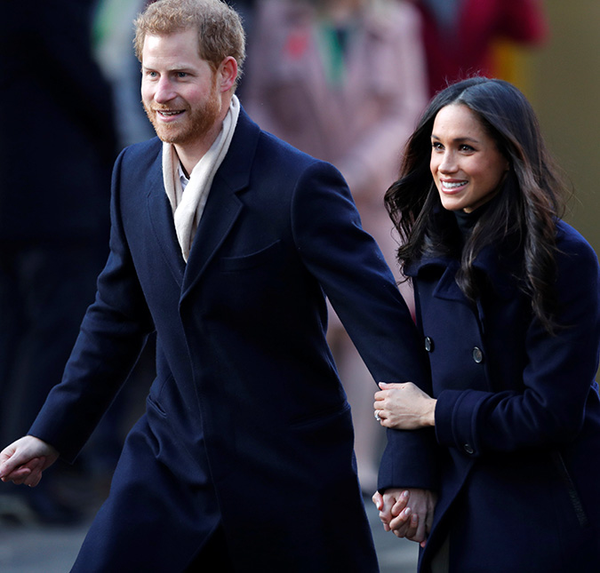 Meghan Markle sairá milionária mesmo se casamento com Príncipe Harry não dê certo