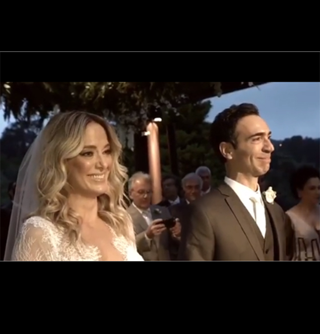 Veja o <i>teaser</i> dos melhores momentos do casamento de Ticiane Pinheiro e César Tralli!
