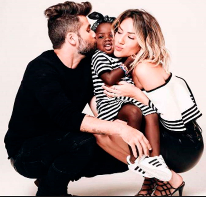 Giovanna Ewbank se questiona sobre racismo: - <i>Como eu, com 31 anos, começo a enxergar só agora questões como essa?</i>