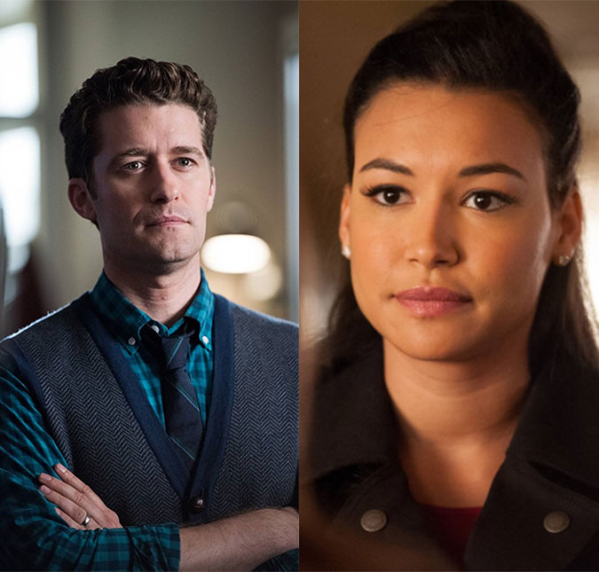 Colega de Naya Rivera em <i>Glee</i> comenta prisão da atriz e afirma: <i>- Ela é uma ótima mãe</i>