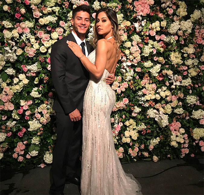 Mayra Cardi adianta casamento com Arthur Aguiar para engravidar: <i>- Queremos ter filhos</i>