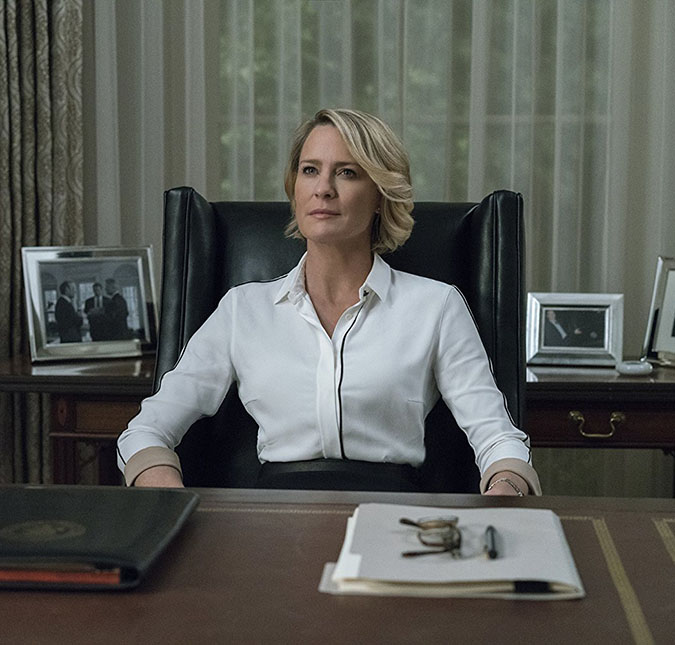 Gravações da sexta e última temporada de <i>House Of Cards</i> devem ser retomadas no início de 2018