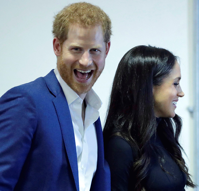 Bolo de casamento de Meghan Markle e Príncipe Harry terá sabor inusitado!