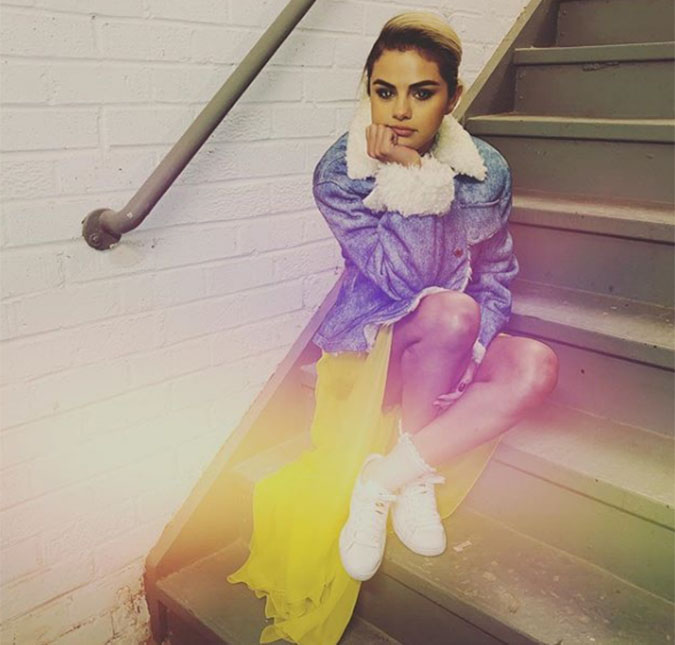 Após fazer desabafo nas redes sociais, Selena Gomez deixa sua conta do <i>Instagram</i> privada, entenda