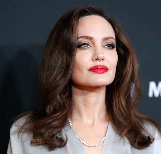 Angelina Jolie revela que achou que filme poderia salvar seu casamento com Brad Pitt