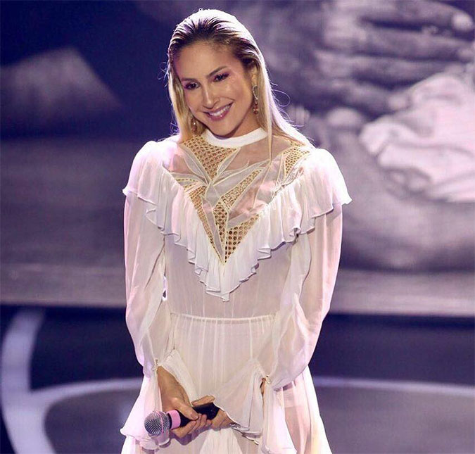 Produtor indica que Claudia Leitte pode ter plagiado letra de <i>Lacradora</i>