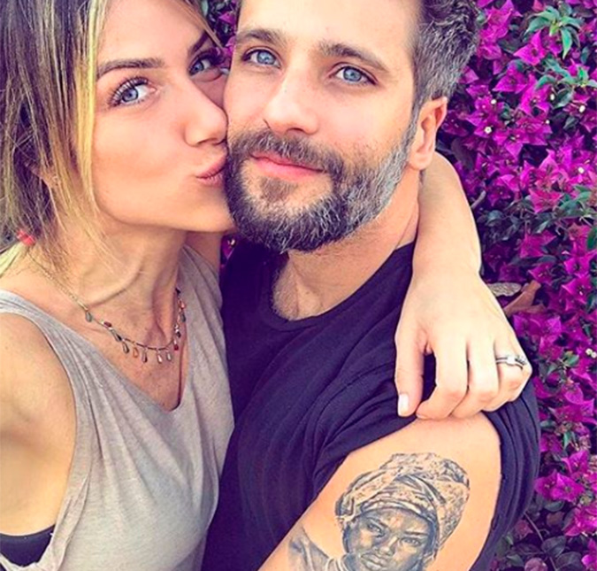 Giovanna Ewbank e Bruno Gagliasso apresentarão <I>reality</I> na <I>GNT</I>, saiba mais!