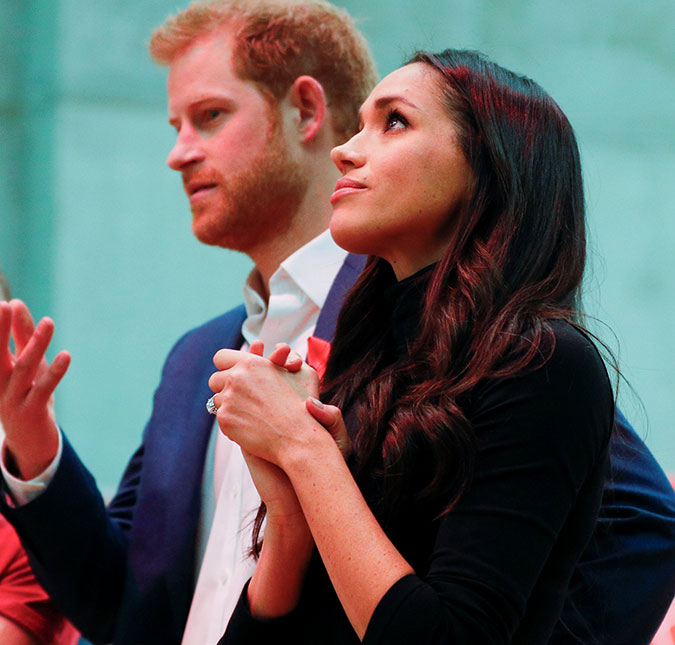 Meghan Markle será primeira noiva a participar das festas de Natal da realeza!
