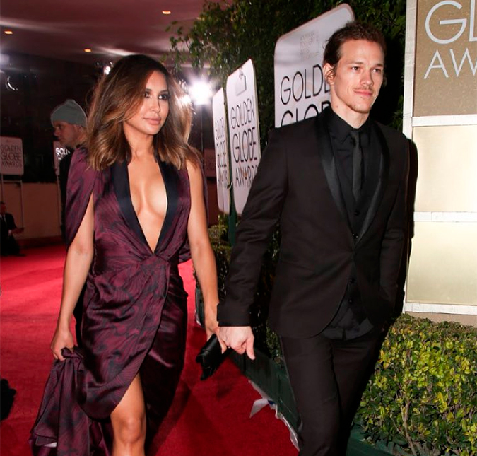 Após ser presa acusada de agredir o marido, Naya Rivera entra com pedido de divórcio