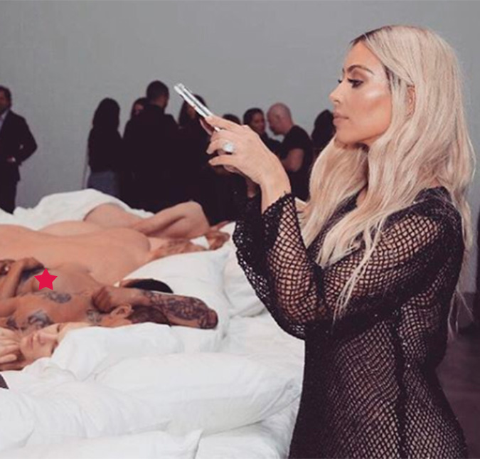 Taylor Swift e Kim Kardashian fazem <I>posts</I> com supostas indiretas no <I>Instagram</I>