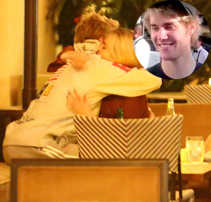 Justin Bieber abre sorrisão ao ser questionado se pedirá Selena Gomez em casamento