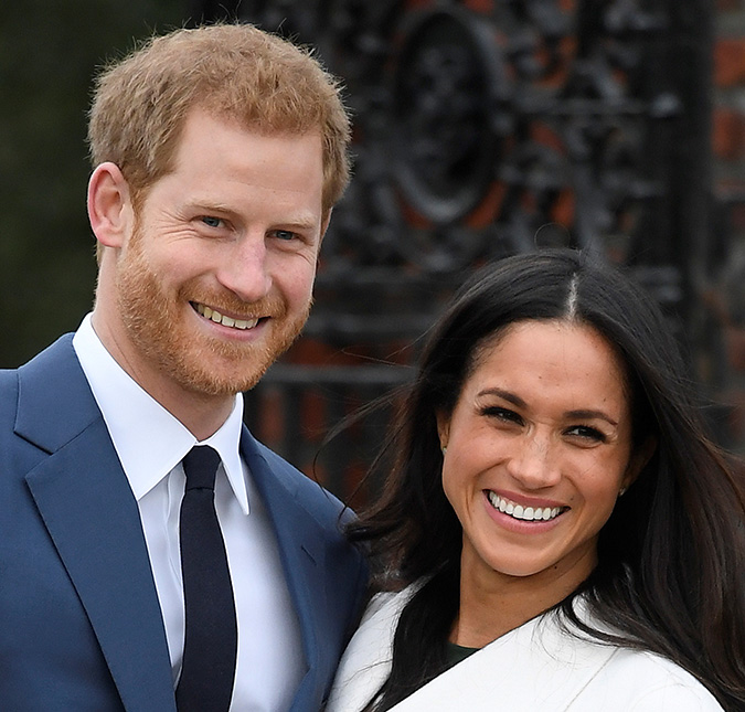 Gente como a gente: Meghan Markle e Príncipe Harry escrevem <I>textão</I> quando estão separados