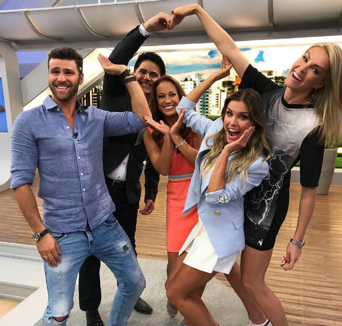 Flávia Viana abre o jogo sobre convívio com Marcos Harter em <i>A Fazenda</i>: - <i>Foi muito infeliz em relação a mim</i>