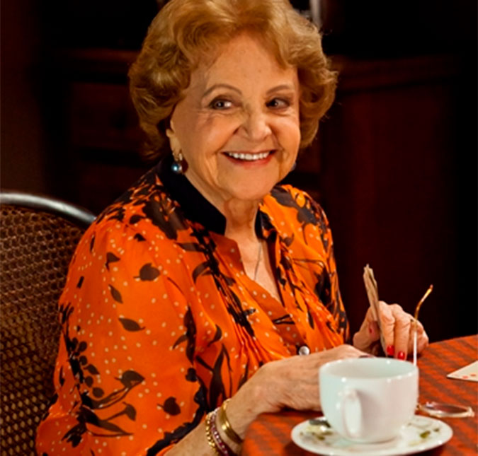 Eva Todor morre aos 98 anos de idade