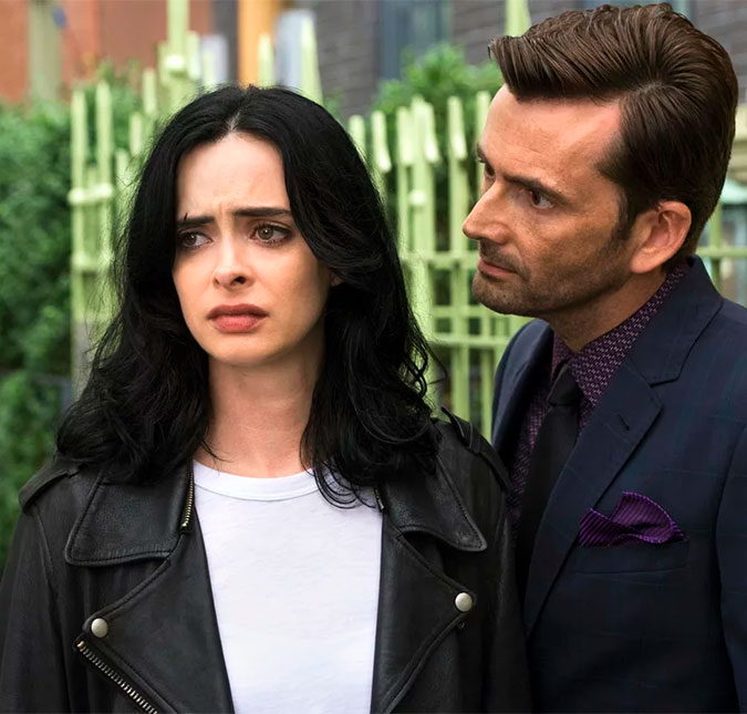 Segunda temporada de <i>Jessica Jones</i> ganha <i>trailer</i> e data de estreia!