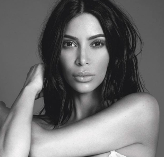 Kim Kardashian faz desabafo sobre barriga de aluguel: <I>- É frustrante</I>