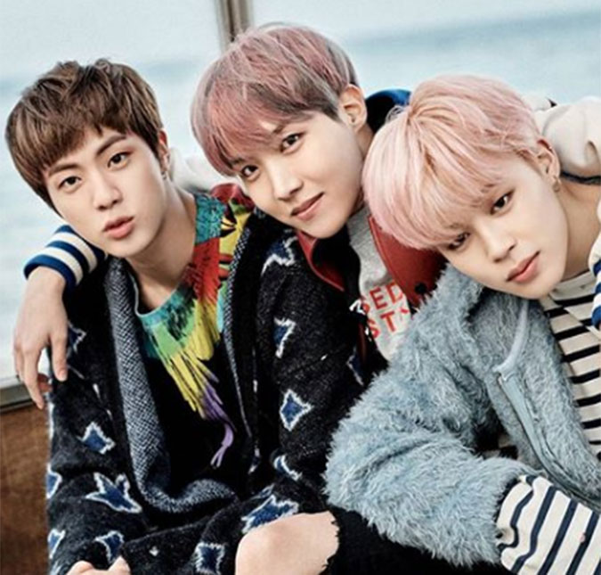 Banda <I>BTS</I> lança música em parceria com a secretaria de turismo da Coreia!