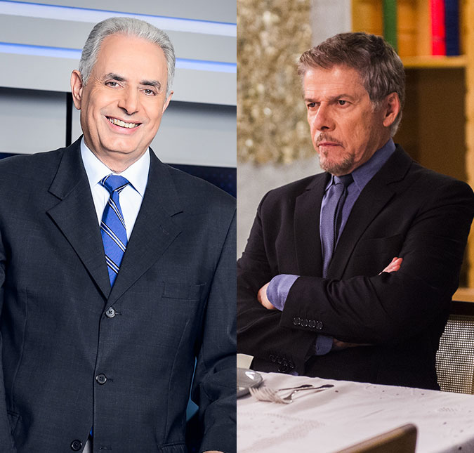 William Waack, José Mayer, <i>BBB</i> e <i>A Fazenda</i> foram os termos mais buscados no <I>Google</I> em 2017