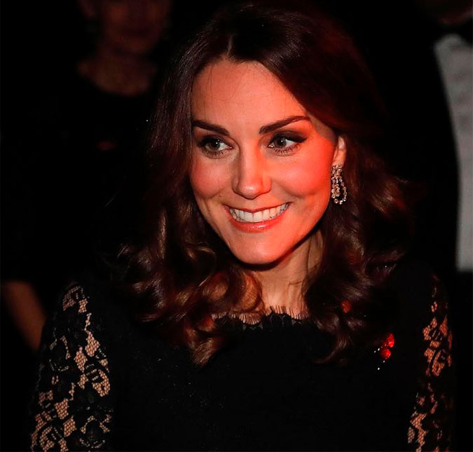 Kate Middleton estaria grávida de gêmeas!