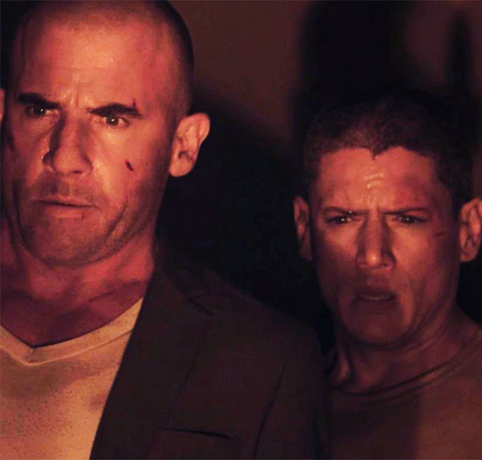 Ator de <i>Prison Break</i> dá a entender que sexta temporada está em andamento!