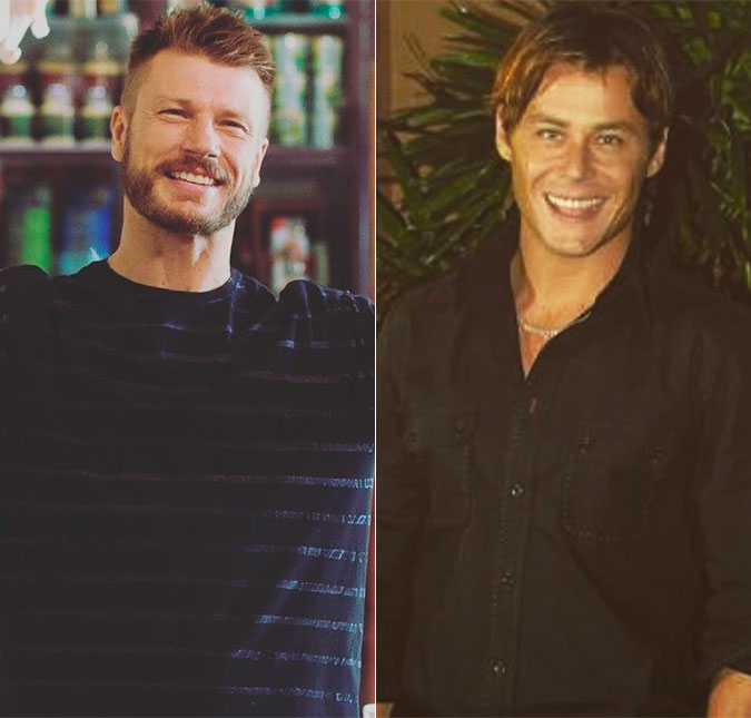 Theo Becker revela que superou Rodrigo Hilbert em teste para <i>Celebridade</i>!