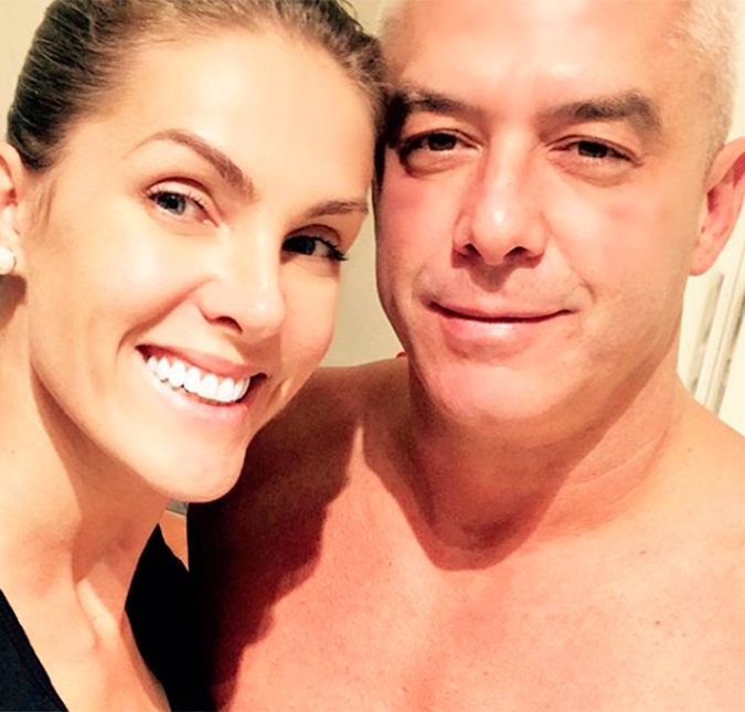 Ana Hickmann entrega que já fuçou no celular do marido sem ele saber e deletou contatos