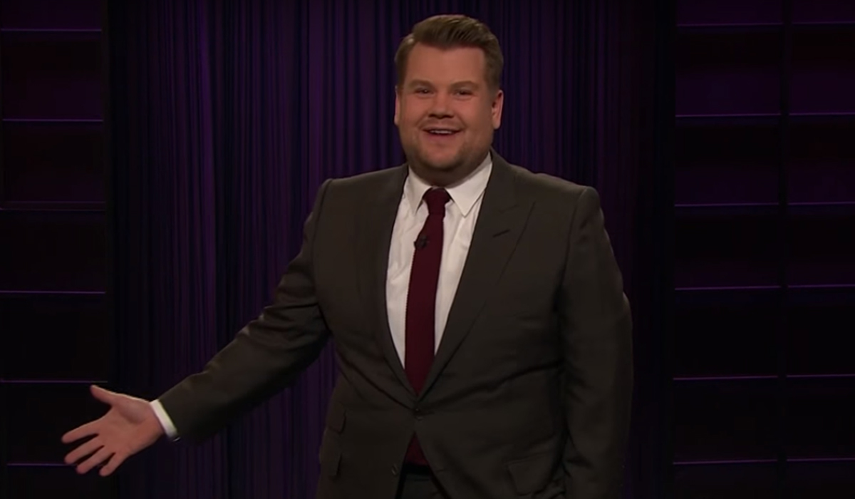 James Corden conta sobre nascimento da filha: - <i>Olhei para o médico e disse:</i> Vamos chamá-la de Beyoncé