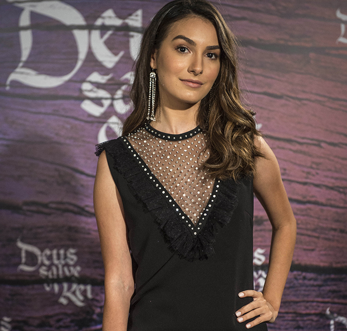 Marina Moschen revela sobre sua nova personagem: - <i>A Selena está abrindo o meu olhar para várias coisas</i>