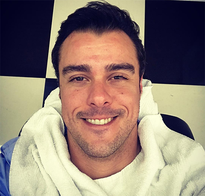 Joaquim Lopes tem entrada em novela atrasada por férias de Otaviano Costa, diz colunista